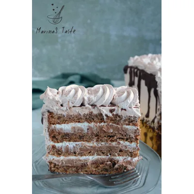 Torta Kapucino Sweety 2 kg