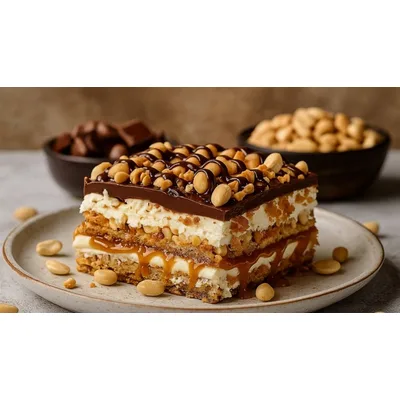 Torta Snikers Sweety 1,6 kg