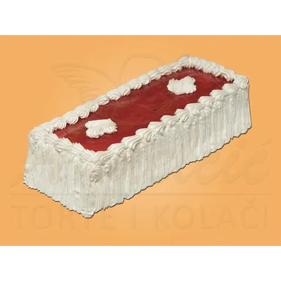 Torta Kapri Snit 1,5 kg