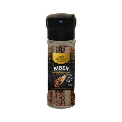 Biber Beli Mlin Mip 60 g