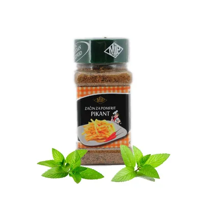 Zacin Za Pomfrit Pikant Mip 100 g