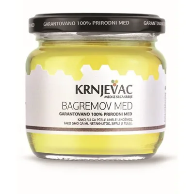 Krnjevac Bagremov Med 250 g