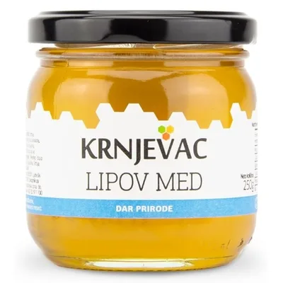 Med Lipov Krnjevac 250 g