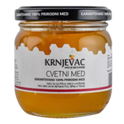 Med Cvetni Krnjevac 250 g