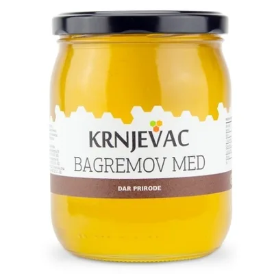 Bagremov Med Krnjevac Krnjevac 720 g