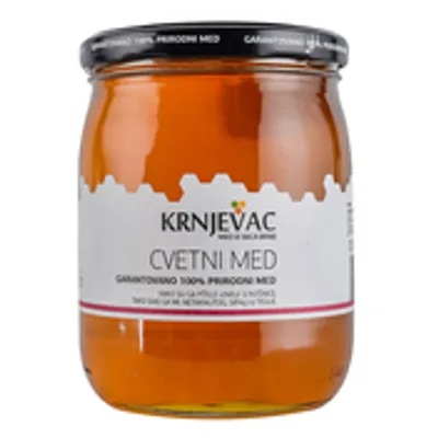 Cvetni Med Krnjevac 720 g