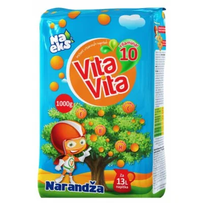 Napitak Narandža Vita Vita Bah 500 g