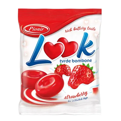 Dobro Bombone Jagoda Š 100 g