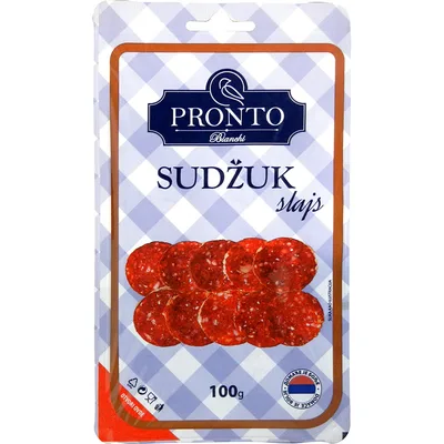 Sudzuk-Pronto Slajs 7964 Ducla 100 g