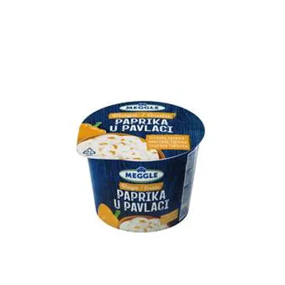 Meggle Paprika U Pavlaci Blaga Seckana Casa 230 g