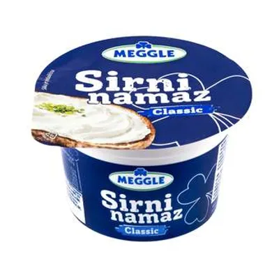 Meggle Namaz Sirni Classic 200 g