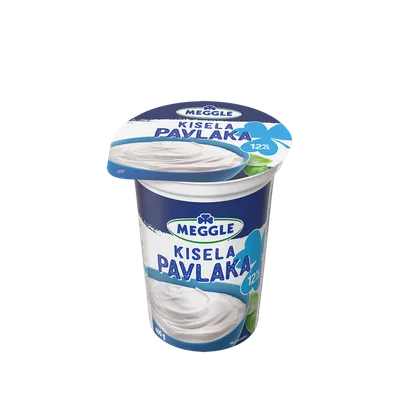Meggle Pavlaka 12%mm 400 g