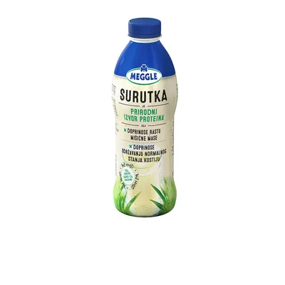 Meggle Surutka Pet 1 kg