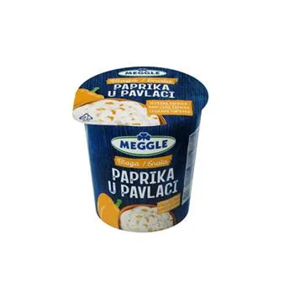Meggle Paprika U Pavlaci Blaga 400 g