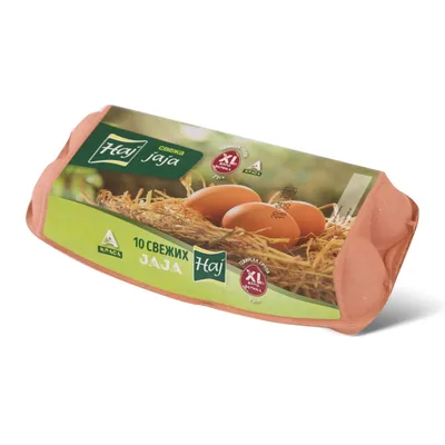 Jaja Sveza Konzumna Klasa