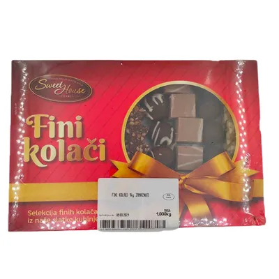 Kolaci Fini 1 kg