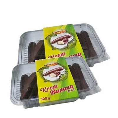 Krem Banana Crna Gold 300 g