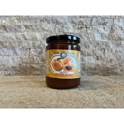 Dzem Od Kajsije Carobna Suma 620 g