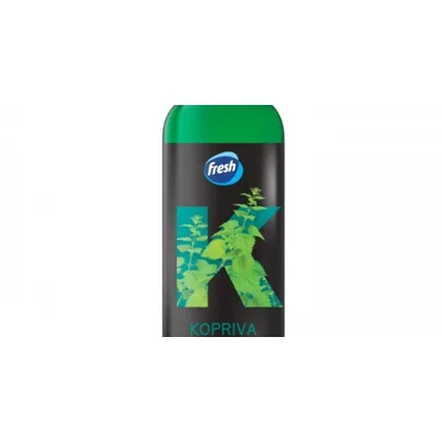 Sampon Fresh Kopriva Piramida-72 Doo 500 ml