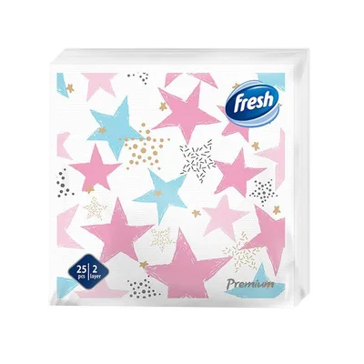 Salveta Fresh Prem Pastel Mix