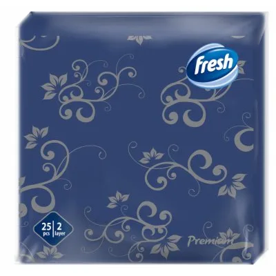 Salvete Fresh Premium 38x38 251 Plava