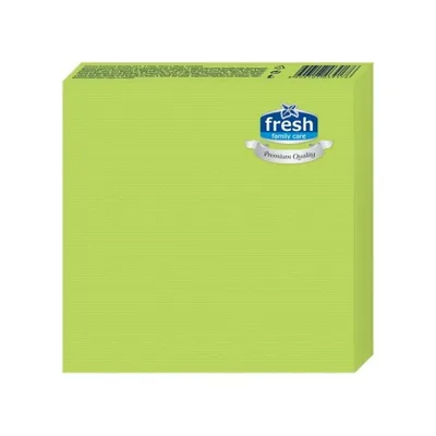 Salvete Fresh Limeta 3sl Premium 38x38