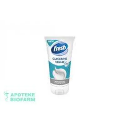 Krema Za Ruke Glicerins Fresh 100 ml