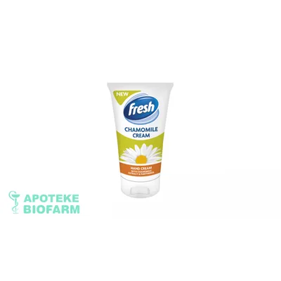 Krema Za Ruke Kamilica Fresh 75 ml