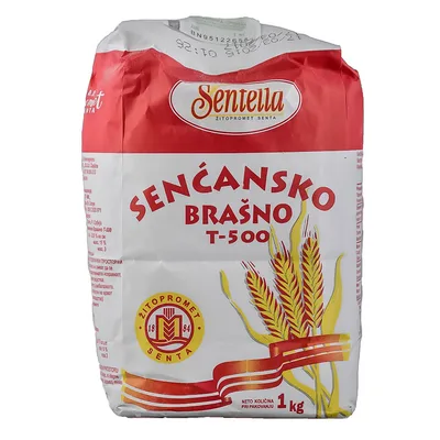 Brašno T-500 Don Don