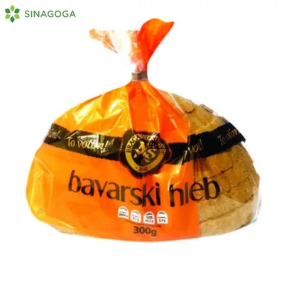 As Bavarski Rezani 300 g