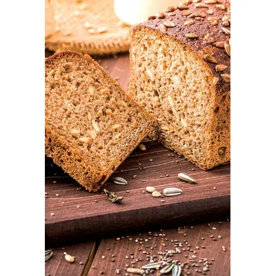 Hleb Extra Tamni Pekara As 450 g
