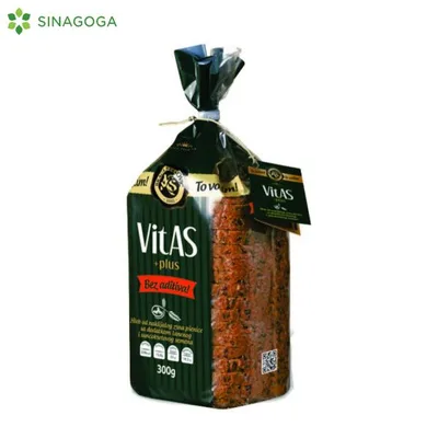 Hleb Klas Vitas Plus 300 g
