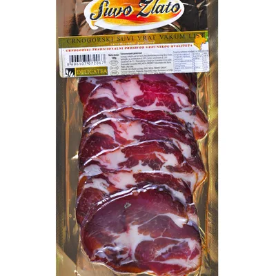 Suvi Vrat Crnogorski Suvo Zlato List Vakum 100 g