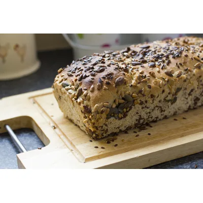 Hleb Semenke Nini S 400 g
