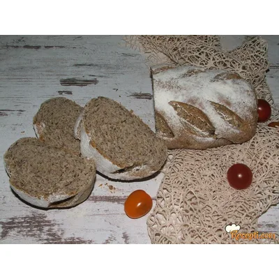 Hleb Heljdin Mesani Nini S 400 g