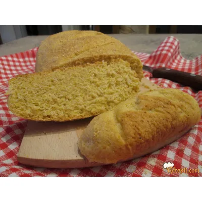Hleb Kukuruzni Mesani Nini 400 g