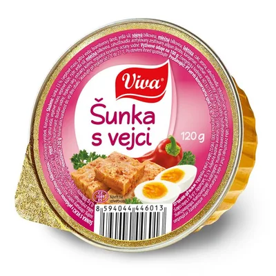 Puz Sunka Nini S 120 g