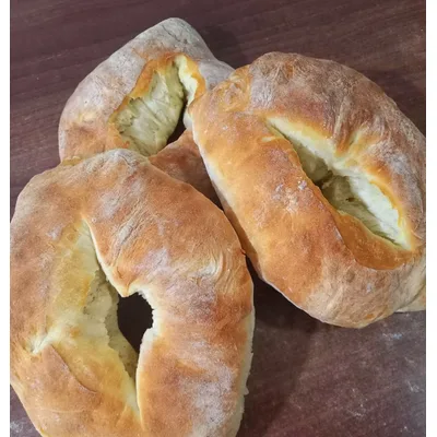 Hleb Beli Seceni T500 Nini 500 g
