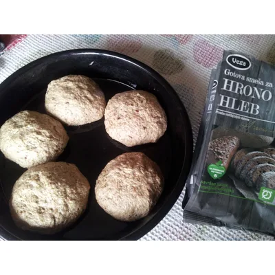 Hleb Hrono Nini S 300 g
