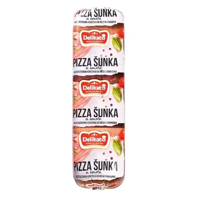 Pizza Šunka Ham 1 kg