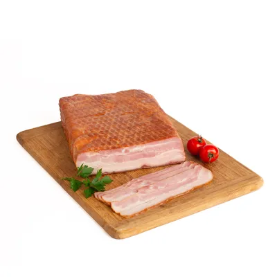 Delikates Slanina 800 g