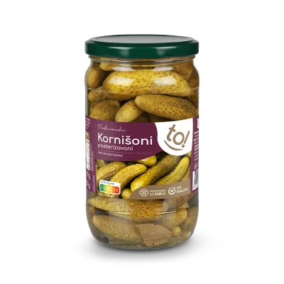 Kornisoni To Dtl 720 g