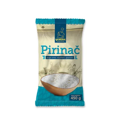 Pirinač Dugo Zrno To! Dtl 450 g