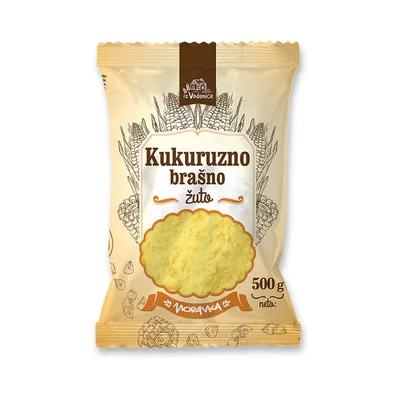 Moravka To Kukuruzno Brašno 500 g