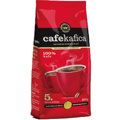 Moravka To Kafa 200 g