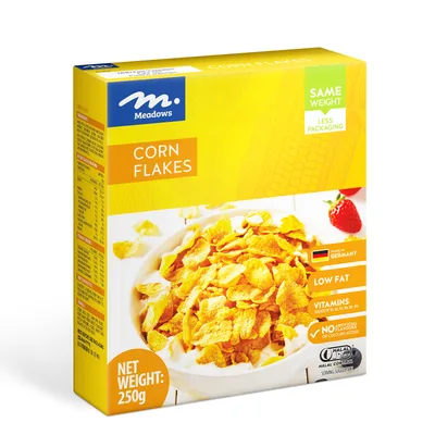 Corn Flakes To Dtl 250 g