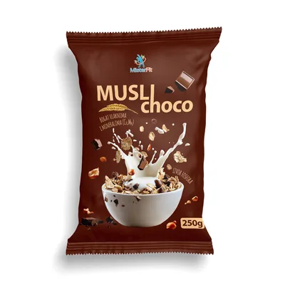 Musli Choco To! Dtl 250 g