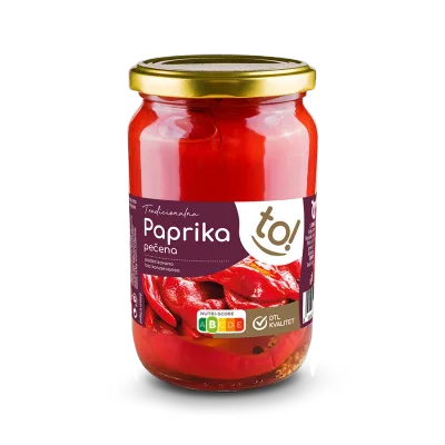 Paprika Pecena Filet To 680 g