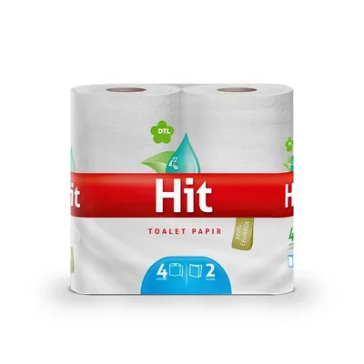 Hit Toalet Papir Pametan Izbor 2sl