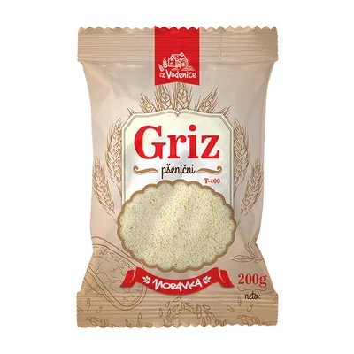 Moravka Griz Kutija To! Dtl 200 g